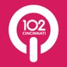WKRQ's profile picture. Home of @JeffandJennQ102 @r8dioTIM @Q102_Mollie @natjooones @FreddyMacOnAir @LndsPatterson and #CincinnatisHitMusic