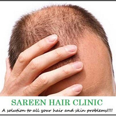 Sareen Hair Clinic  Hair Restoration Clinic in Greater Kailash Enclavei  New Delhi India  Healconcom