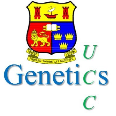 Official Twitter home of the BSc in Genetics 4-year degree programme (CK405) at University College Cork