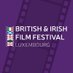 British & Irish Film Festival Luxembourg (@BIFFLux) Twitter profile photo