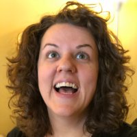 Christin Hanly, Happy Writer Type (@cbleighb) 's Twitter Profile