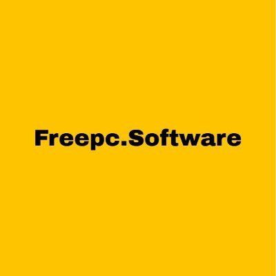 freepc_software's profile picture. 