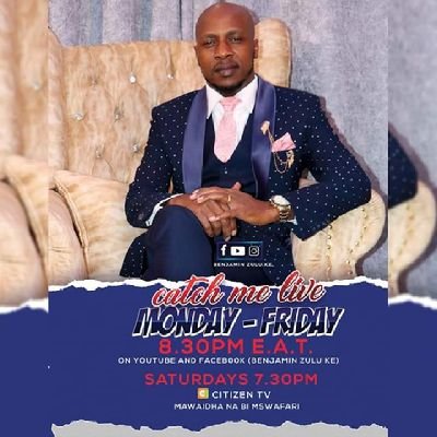 JuniorMullah's profile picture. Motivational speaker ,
politician,
advisor.