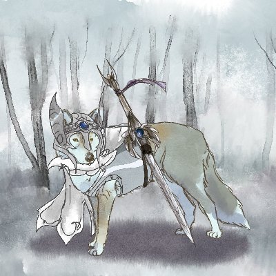 MINT DAY TODAY!!: https://t.co/FGDVa3ELie
Time: Feb 3 @ 4pm EST
Cost: 2 SOL
Supply: 10,000 (105 available today)
Animal Class today: Wolf/Healer