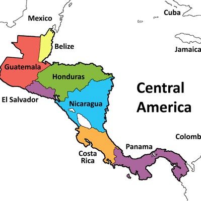 TCIC Teams Central America 18U Profile