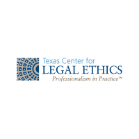 Texas Center for Legal Ethics (@legalethicstx) 's Twitter Profile Photo Texas Center for Legal Ethics (@legalethicstx) 's Twitter Profile Photo