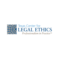 Texas Center for Legal Ethics(@legalethicstx) 's Twitter Profileg