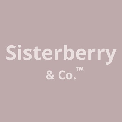 sisterberryco Profile Picture