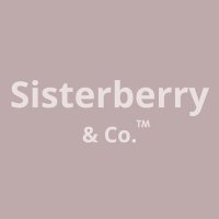Sisterberry & Co.™(@sisterberryco) 's Twitter Profile Photo