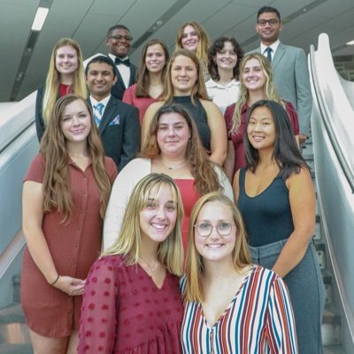 The official Twitter of the Homecoming Board of Virginia Tech. Be sure to follow our Facebook and Instagram accounts too!