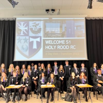 Run by the Design, Engineering, Technology department of Holy Rood High School, Edinburgh. Used to promote pupil achievement and attainment.