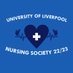 Uni of Liverpool Nursing Society (@uolnursesociety) Twitter profile photo Uni of Liverpool Nursing Society (@uolnursesociety) Twitter profile photo