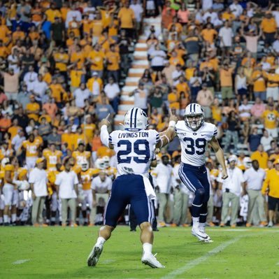 BYU Football Alum • LVT