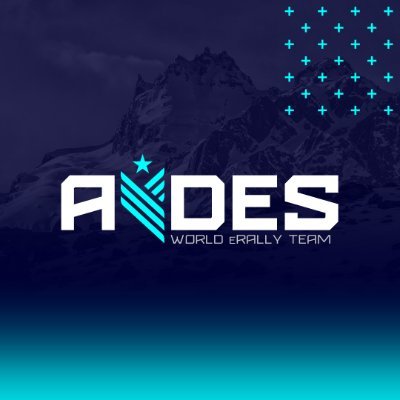 Official Twitter of the #Andes 🗻 that competes in the #Season8 of the #esportsWRC @wrcthegame 🎮