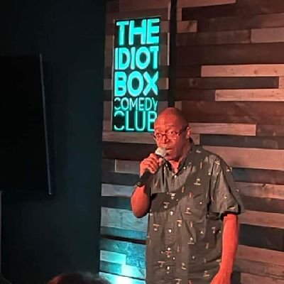 Jon Champion is a comedian,writer, tv producer and actor.
See him in the movie Hit A Lick now streaming on Amazon Prime and Tubi.