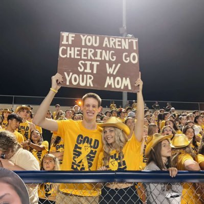 Official Twitter account of the best student section in IL!! | @JCAtweetzone is not active