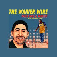 The Waiver Wire w/Mic & Marco(@_WaiverWirePod) 's Twitter Profile Photo