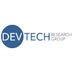 DevTech Research Group (@DevTechResearch) Twitter profile photo