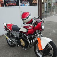 かつ (@cbx400ff513) 's Twitter Profile