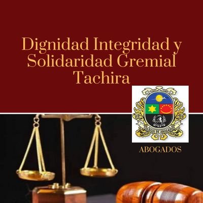 Movimiento gremial de abogados en Tachira por un gremio Digno Íntegro y Solidario ⚖️📚📜