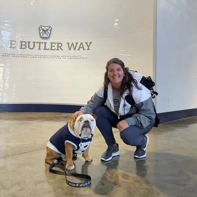 Butler Assistant Softball Coach 💙. Fmr. Butler Bulldog C 🐶. Yadi Molina's #1 Fan. Flawless cuts & relays are my Love Language. Sports montages make me cry.