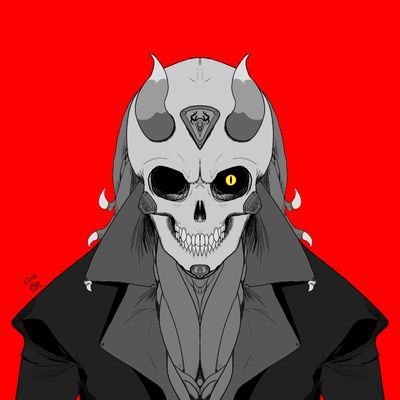 💀~Capt. Grimito!! (OPEN COMMS)さんのプロフィール画像