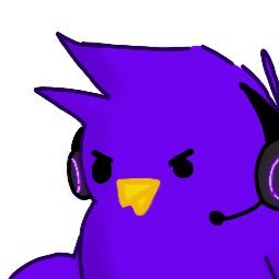 I really like birds, art, video games and musical theatre, twitch is Indigo_Birdie, have a great day :)))