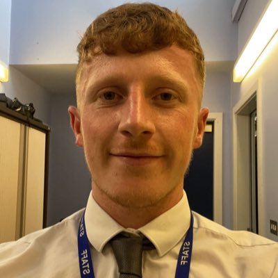 MrEmmott's profile picture. Primary Trainee Teacher📚