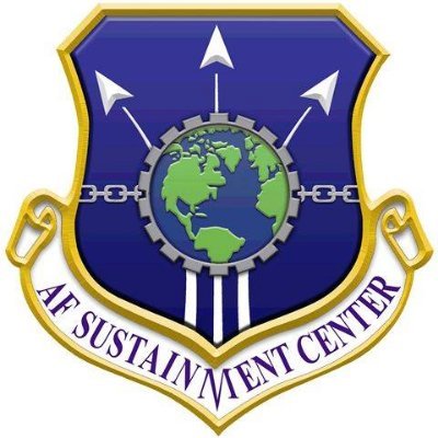 This is the Air Force Sustainment Center's official Twitter page for news and information from across the center's installations, complexes and wings.