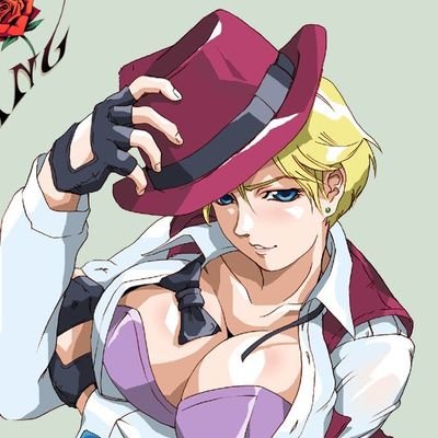 En la batalla, el genero no tiene importancia. Es quien queda en pie lo que importa. #KOFRP #LewdRP #CasualRP