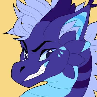 🦋 A-Purple-Dragon.bsky.socialさんのプロフィール画像