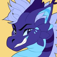 A Purple Dragon ✨(@A_Purple_Dragon) 's Twitter Profile Photo
