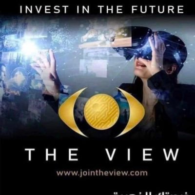 AhmadSajwa's profile picture. عرض فرصه لاستثمار في العالم الرقمى ولافتراضي في منصه ذا فيو اي احد حاب الاستفسار يتواصل تلجرام https://t.co/lmuRc10T5G