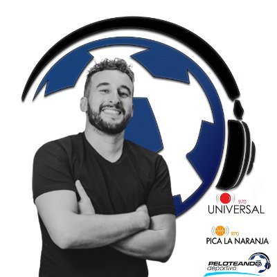 Periodista de CX 22 - @Universal970. Relator 🎙⚽️🏀 Actualmente en @PeloteandoUY y @PicaLaNaranja.