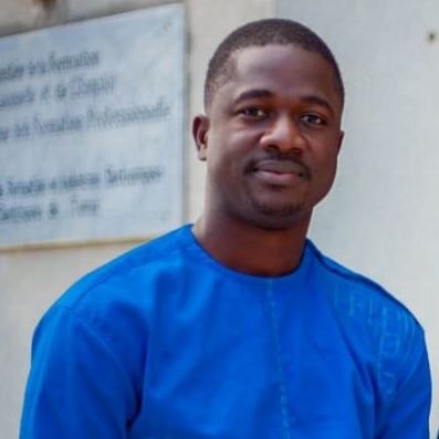 KaboreKevinCed1's profile picture. ÉLECTROTECHNICIEN