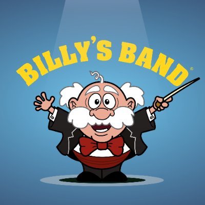 Billy's Band is a world of musical adventure inspiring children & families to have fun making music. Created by Dan Newell, trumpeter at the @RoyalOperaHouse!