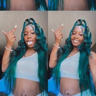 Asaiah Mommie 💜🐘🥜  #UofM 💙