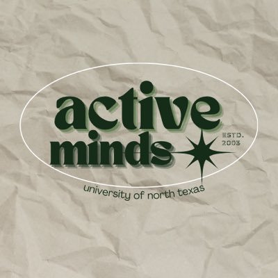 Active Minds is an organization working to utilize the student voice to change the conversation about mental health on college campuses. @Active_Minds