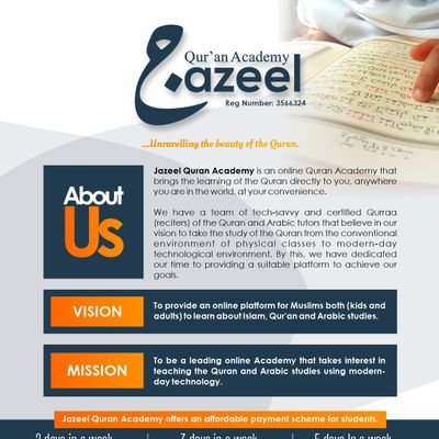Proud Muslim|| Proud father ||Student of knowledge|| Ethnobotanist|| Serial entrepreneur|| Quran and Arabic tutor.