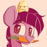 ScribblePotato's profile picture. This is a potato, and it likes to scribble some MLP stuff at the weekends.