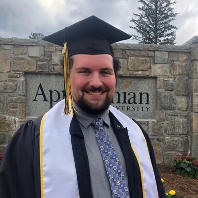 Appalachian State Undergraduate 2018-2022 Graduate 2022-2024⛰Lifting🏋️♂️ North Carolina