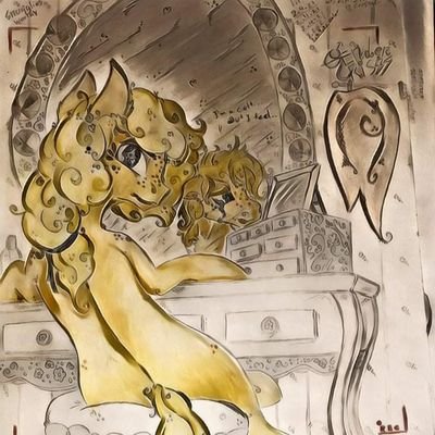 BRONYCRYSTAL's profile picture. love to draw. have fun and to meet new friends everyday