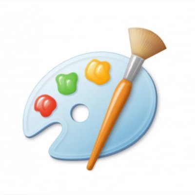 MicrosooftPaint's profile picture. Current events in MS Paint. Art!