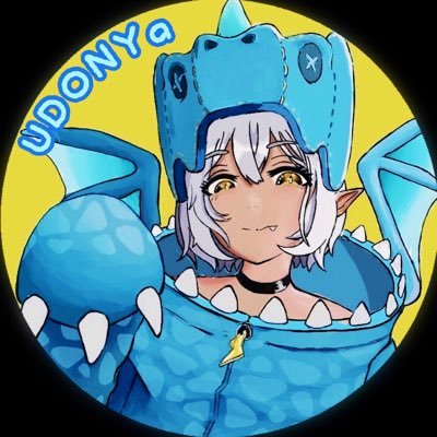 UDONYa⚡️さんのプロフィール画像