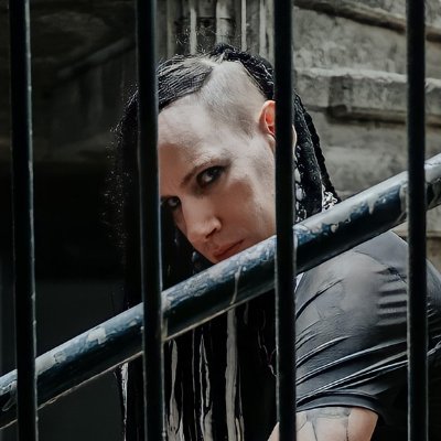 ⛓ London/Sheffield Techno | Hard Dance | Fetish DJ
⛓ Founder & Resident @ Sinistry / Club Antichrist
⛓ VJ, Motion & Graphic Artist