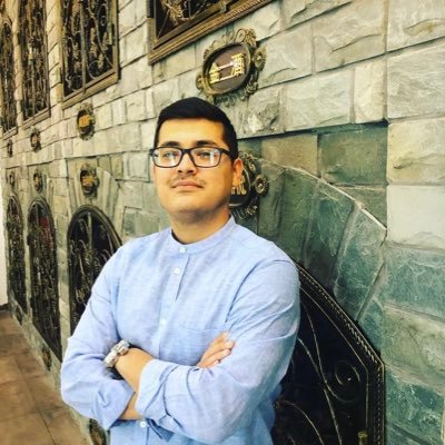 BekchanovBS's profile picture. Science