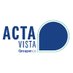 ACTA VISTA (@acta_vista) Twitter profile photo ACTA VISTA (@acta_vista) Twitter profile photo