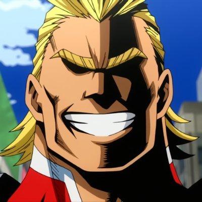 “It Is Fine Now. Why? Because I Am Here!” All Might will carry the floor price!