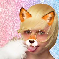 𝕱𝕺𝖃𝖃𝖄 🦊💕🏳️‍🌈 ($5 OF)(@FoxxyFem) 's Twitter Profile Photo