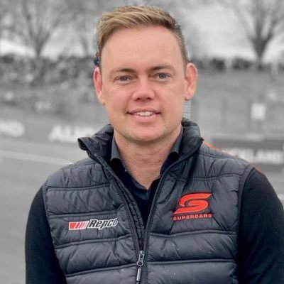 Supercars reporter & commentator |  AirTime Media producer